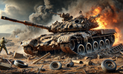 Kerugian Zionis Meningkat, 110 Tentara Tewas