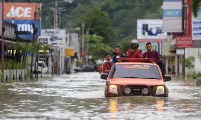 5,64 Juta Orang Terdampak Bencana di Indonesia 2024