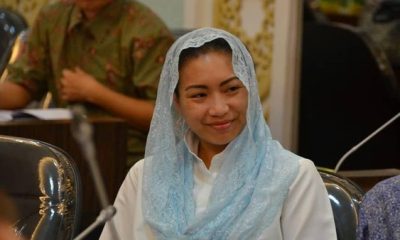 Anggota DPR RI Serukan Akhir Kekerasan Perempuan