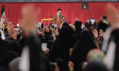 Imam Ali Khamenei: Zionis Akan Musnah, Perlawanan Akan Menang