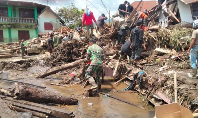Kesiapsiagaan Komunitas Jadi Fokus BNPB Hadapi Bencana di Momen Nataru 2025