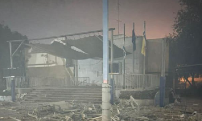 Rudal Yaman Hantam Zionis, Picu Kepanikan Pemukim Tel Aviv