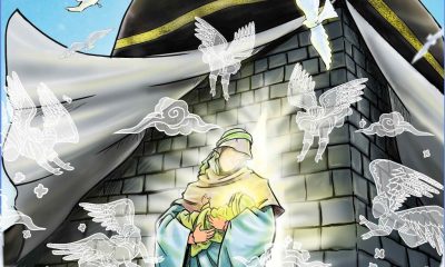 Kelahiran Imam Ali yang Menakjubkan