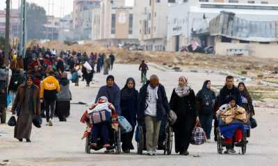 Guru Besar UI Tolak Proposal Relokasi 2 Juta Warga Palestina