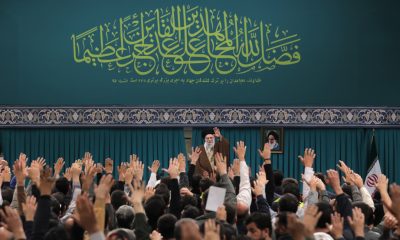 Imam Ali Khamenei Puji Pengorbanan Syahid Qasim Soleimani