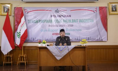 Ketua Dewan Syura ABI Tekankan Pengabdian, Kemandirian, dan Kiprah Ahlulbait