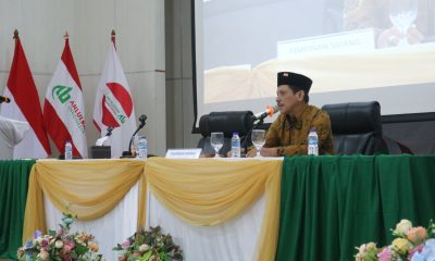 Ketum ABI: "Pemenuhan Tanggung Jawab Organisasi Harus Berdasarkan Prinsip Pelaksanaan Taklif"