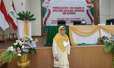 Ketum Muslimah ABI: Salah Menempatkan Teknologi Bisa Berdampak pada Ketahanan Keluarga