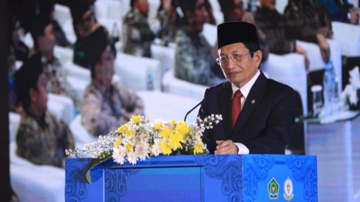 Menag Nasaruddin Umar: Al-Qur'an Mengajarkan Kita Menjaga Bumi, Bukan Merusaknya