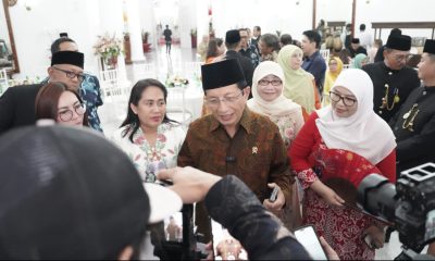 Menag Nasaruddin Umar: 'Jakarta Menuju Kiblat Peradaban Islam Modern'