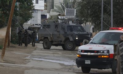 Pertempuran Sengit di Jenin, Perlawanan Palestina Memanas