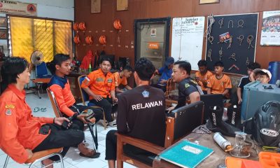 Tim Rescue ABI Responsif Bantu Korban Banjir dan Longsor di Tunggulrejo, Kendal