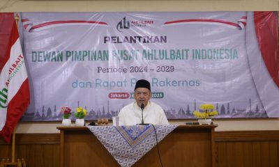 Ketua Dewan Penasihat ABI: Syiah Harus Menjadi Inspirasi Bagi Muslimin