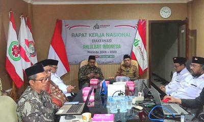 Rakernas Ahlulbait Indonesia untuk Periode 2024-2029: Menyusun Strategi Lima Tahun untuk Memperkuat Program Organisasi