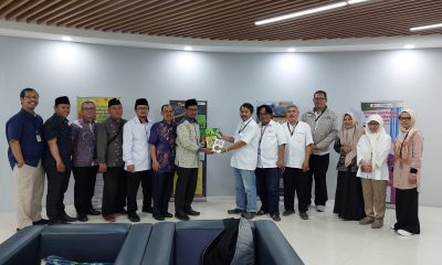 Audiensi Ahlulbait Indonesia (ABI) dengan Badan Riset dan Inovasi Nasional (BRIN)