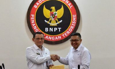 BNPT Pertahankan Nol Serangan Teroris di Tengah Efisiensi Anggaran