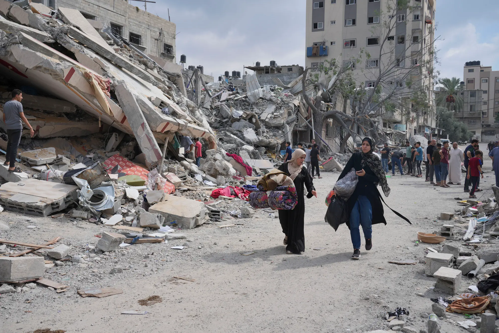 Laporan Perolehan Donasi untuk Palestina