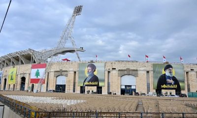 Lebanon Bersiap Sambut Pemakaman Pemimpin Hizbullah, Delegasi Internasional Berdatangan