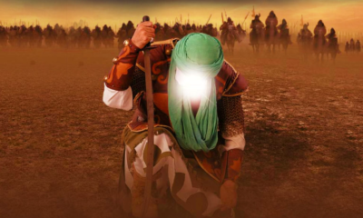 Kecintaan Rasulullah Kepada Imam Husain