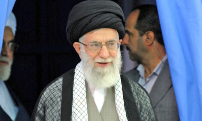 Pemimpin Revolusi Islam Menganjurkan Teori Keadilan Islam