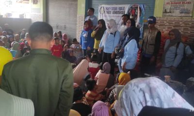 DPD ABI Bondowoso Salurkan Bantuan Kemanusiaan untuk Korban Banjir Bandang di Desa Wonoboyo