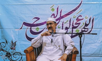 Tiga Pesan Ketua Dewan Syura ABI kepada Pengurus DPD ABI Jepara dan Komunitas