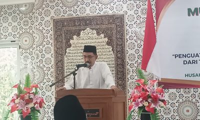 Ustadz Husain Shahab: Mindset Besar, Pemikiran Maju, & Keyakinan Kuat sebagai Kunci Kader Organisasi