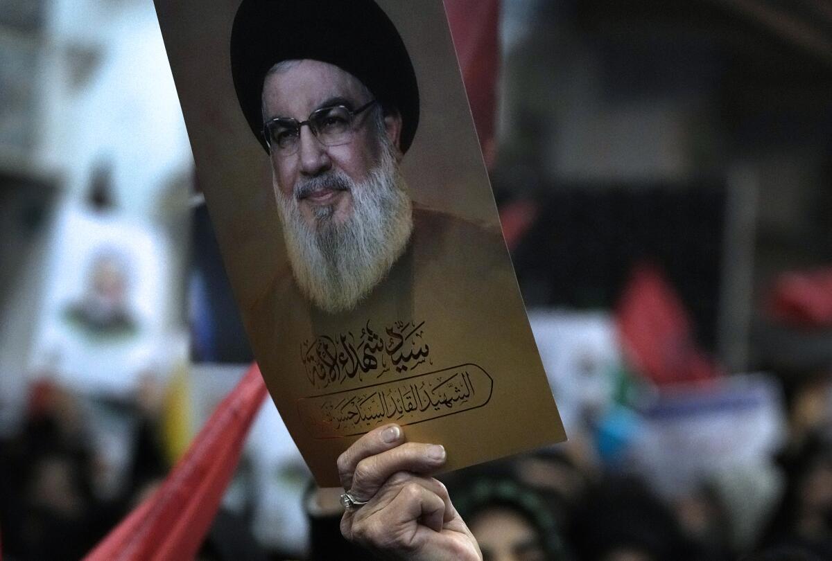 Perang Global Melawan Pemakaman Sayyid Syahid Hassan Nasrallah