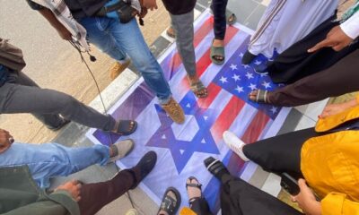 Aksi Solidaritas Palestina di Ketapang, Serukan Boikot dan Perlawanan Global