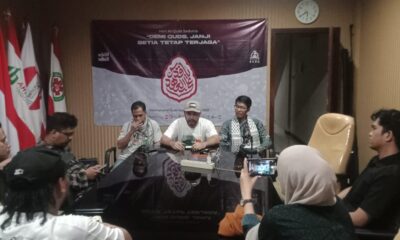 Aliansi BARQ Serukan Pembukaan Akses Bantuan ke Gaza dan Tuntut Pertanggungjawaban Israel