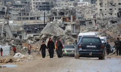 Blokade Gaza Berlanjut: 116 Warga Gugur, 962 Pelanggaran