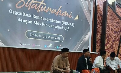 DPD ABI Situbondo Hadiri Silaturahmi dengan Bupati, Dukung Visi "Situbondo Naik Kelas"