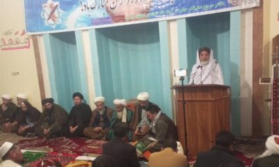 Gubernur Taliban: Imam Ali a.s, dan Keturunannya Mengorbankan Diri Demi Islam