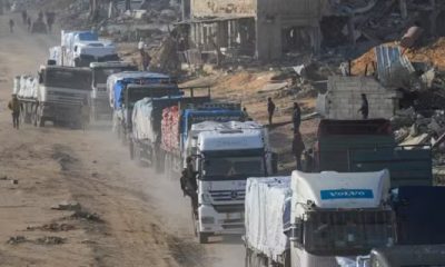 Indonesia Kecam Israel atas Pelanggaran Gencatan Senjata di Gaza