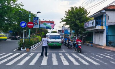 Jutaan Donasi Terkumpul! Warga Probolinggo Bergerak untuk Palestina yang Terluka