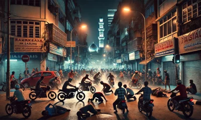 Kenakalan Remaja di Bulan Suci Ramadan, Salah Siapa?