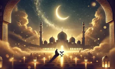 Menghidupkan Malam Lailatul Qadar: Momentum Spiritual untuk Kembali ke Cahaya