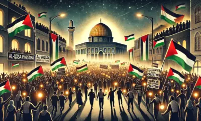 Menjaga Api Gaza, Menyulut Nyala Yaumul Quds