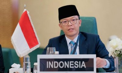 Menlu RI Usulkan Tiga Langkah Kunci untuk Palestina di KTM-LB OKI