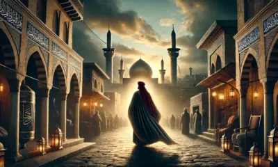 Perjalanan Terakhir Imam Ali Menuju Masjid