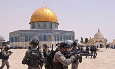 Rezim Israel Perketat Akses ke Al-Aqsa Selama Ramadhan