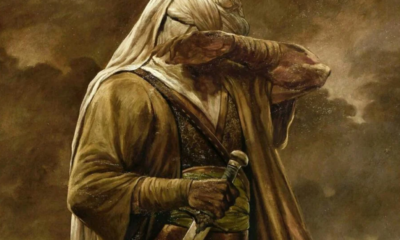 Karakter dalam Diri Imam Ali