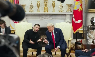 Terima Kasih atau Pergi: Diplomasi Oval dalam Era Bisnis