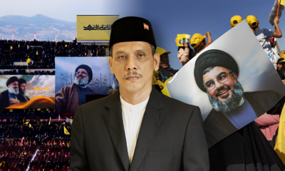 KETUM ABI: Prosesi Pemakaman Syahid Sayid Hasan Nasrullah Bukti Eksistensi Perlawanan Global