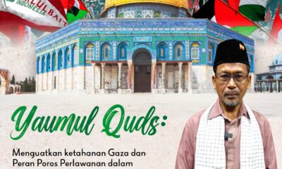 Pidato Waketum ABI di Peringatan Yaumul Quds: Membela Palestina, Kewajiban Moral dan Agama
