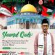 Pidato Waketum ABI di Peringatan Yaumul Quds: Membela Palestina, Kewajiban Moral dan Agama