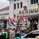 Aksi Solidaritas Yaumul Quds Internasional di Bandung: Janji Setia Warga Jawa Barat untuk Palestina