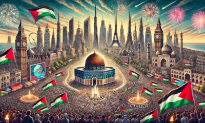 Yaumul Quds di Era Badai Al-Aqsa: Saatnya Perlawanan Palestina Mendapat Dukungan Global