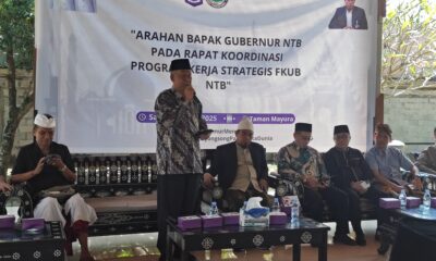 DPW ABI NTB Hadiri Undangan FKUB: Teguhkan Komitmen Kerukunan dan Kebhinekaan