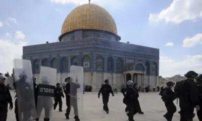 Hizbullah Kecam Keras Penodaan Masjid Al-Aqsa oleh Pemukim Zionis